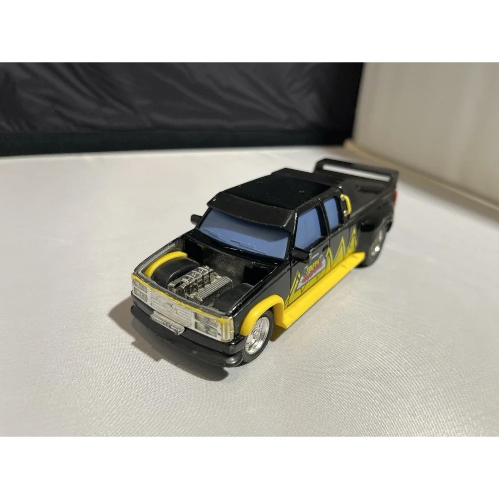 Vintage Majorette Chevy Pickup All American Traffic Jammers Diecast Truck